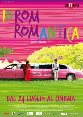 Locandina di Io rom romantica