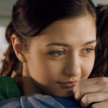 Premature: Katie Findlay in una scena del film