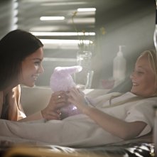 Dominion: Roxanne McKee in una scena dell'episodio The Flood