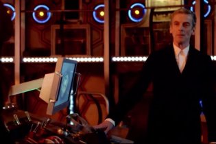 Trailer - Doctor Who - Season 8 Full Length Trailer