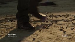 Trailer - Dominion - 1x05 Something Borrowed