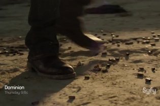 Trailer - Dominion - 1x05 Something Borrowed