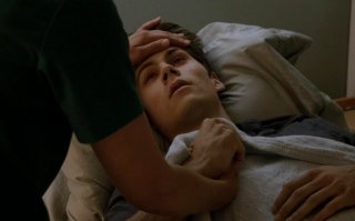 Teen Wolf: Dylan O'Brien nell'episodio Silverfinger