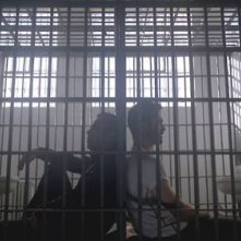 Teen Wolf: JR Bourne e Tyler Hoechlin nell'episodio Echo House