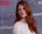 La guerriera Rose Leslie in The Last Witch Hunter