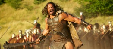 Hercules - Il Guerriero: Dwayne Johnson scatenato in battaglia