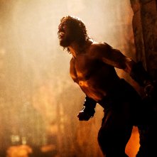 Hercules - Il Guerriero: l'urlo di Dwayne Johnson in catene