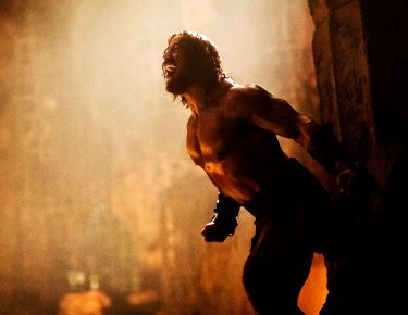 Hercules - Il Guerriero: l'urlo di Dwayne Johnson in catene