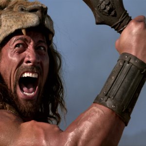 Dwayne Johnson in Hercules - Il Guerriero