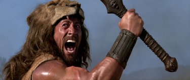 Dwayne Johnson in Hercules - Il Guerriero