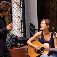 Begin Again - Tutto può cambiare: Keira Knightley e Mark Ruffalo in una scena del film