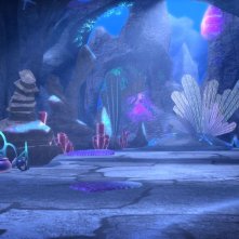 Una scena del film Winx Club - Il mistero degli abissi