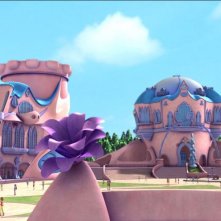 Winx Club - Il mistero degli abissi: una scena del film d'animazione diretto e ideato da Iginio Straffi