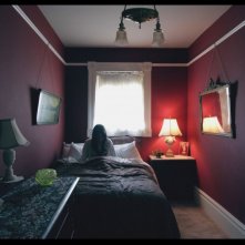 I Am a Ghost: Anna Ishida in una sequenza del film horror