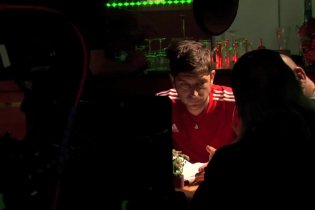 Backstage - Zio Gaetano è morto