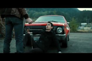 Teaser Trailer - Horns