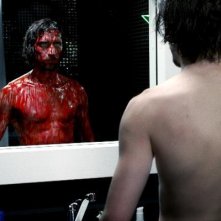 Chimères: Yannick Rosset in una inquietante immagine del film di Olivier Beguin