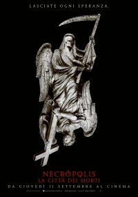 Locandina di Necropolis - La città dei morti