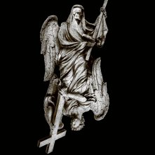 Locandina di Necropolis - La città dei morti