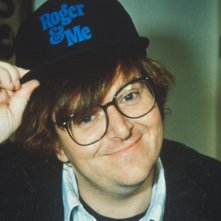 Michael Moore regista di Roger & Me