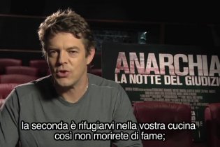 I consigli di Jason Blum per sopravvivere a Anarchia - La Notte del Giudizio