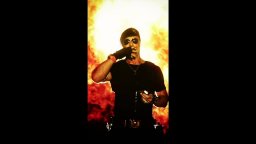 Motion Poster - I Mercenari 3 - The Expendables