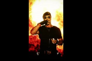 Motion Poster - I Mercenari 3 - The Expendables