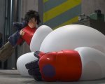 Big Hero 6 diventa un manga