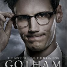 Gotham: character poster per Cory Michael Smith