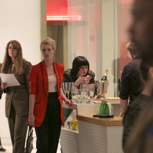 Halt and Catch Fire: Mackenzie Davis nell'episodio Giant