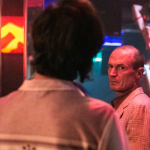 Halt and Catch Fire: Toby Huss nell'episodio Giant