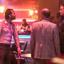 Halt and Catch Fire: Lee Pace e Toby Huss nell'episodio Giant