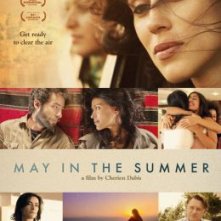 Locandina di May in the Summer