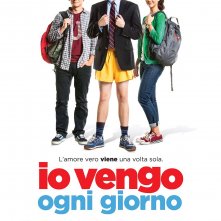 Locandina di Io vengo ogni giorno