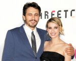 James Franco, Emma Roberts e Zachary Quinto in Michael
