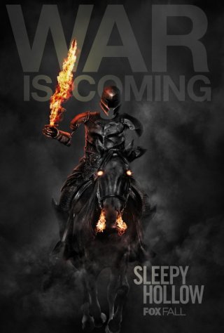 Sleepy Hollow: un manifesto per la seconda stagione