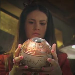 Cata e i misteri della sfera: un'immagine della prima stagione