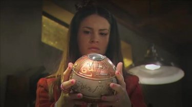Cata e i misteri della sfera: un'immagine della prima stagione