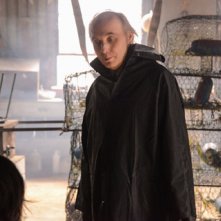 Under the Dome: Dwight Yoakam in una scena dell'episodio Force Majeure