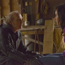 Under the Dome: Dwight Yoakam e Karla Crome nell'episodio Force Majeure