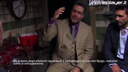 Intervista Esclusiva 'Frank Grillo e James DeMonaco' - Anarchia - La notte del giudizio