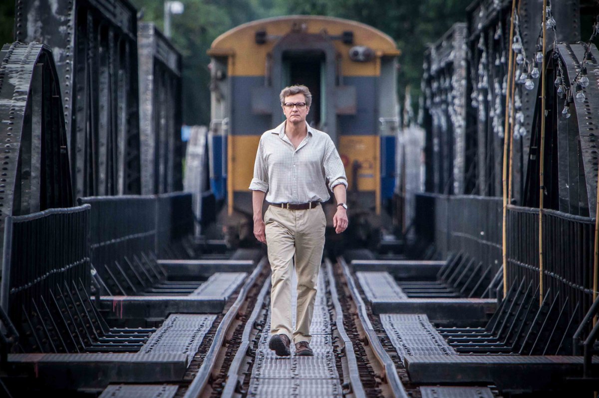 Le Due Vie Del Destino The Railway Man Libro