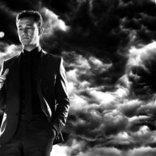 Sin City - Una donna per cui uccidere: un'immagine di Joseph Gordon-Levitt