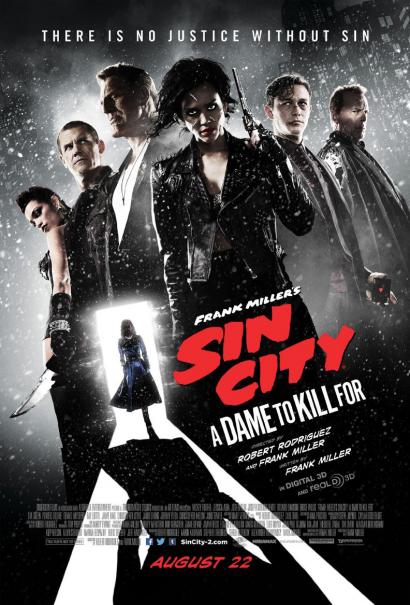 Frank Millers Sin City  A Dame To Kill For 24