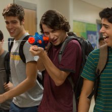 Io vengo ogni giorno: una scena goliardica tratta dal film