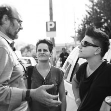 Sul Vulcano: il regista Gianfranco Pannone sul set del documentario