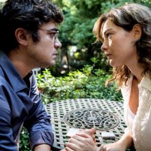 Un ragazzo d'oro: Riccardo Scamarcio a confronto con Cristiana Capotondi