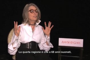 Featurette 'Diane Keaton' - Mai così vicini