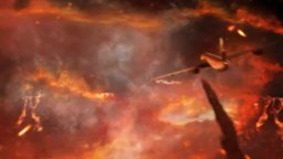Trailer Italiano - Airplane vs Volcano