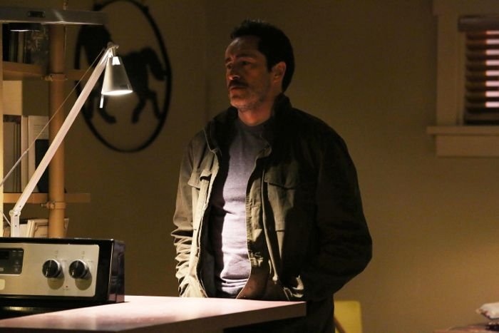 The Bridge: Demian Bichir nell'episodio Ghost of a Flea